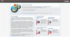 Desktop Screenshot of blog.m2powered.com